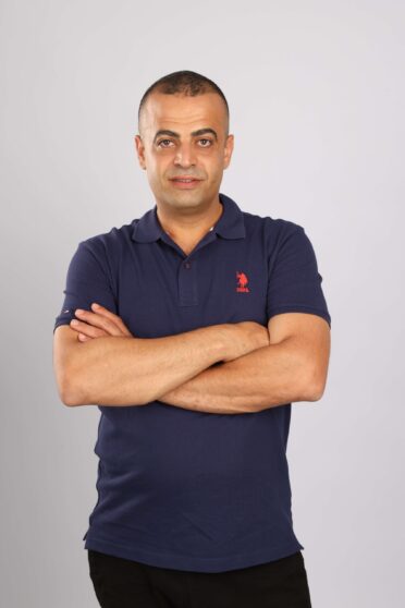 صورة لـ د. محمد منصور